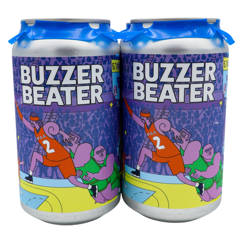 Prairie Artisan Ales Sour Series - Buzzer Beater 4pk 12oz Can