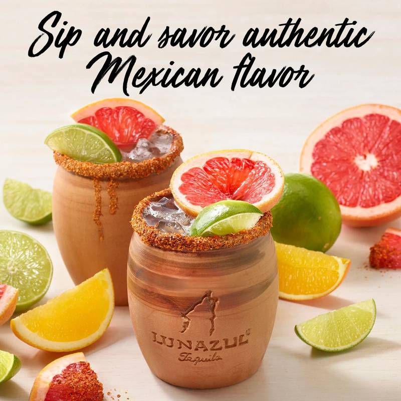 Lunazul Anejo Tequila 750ml