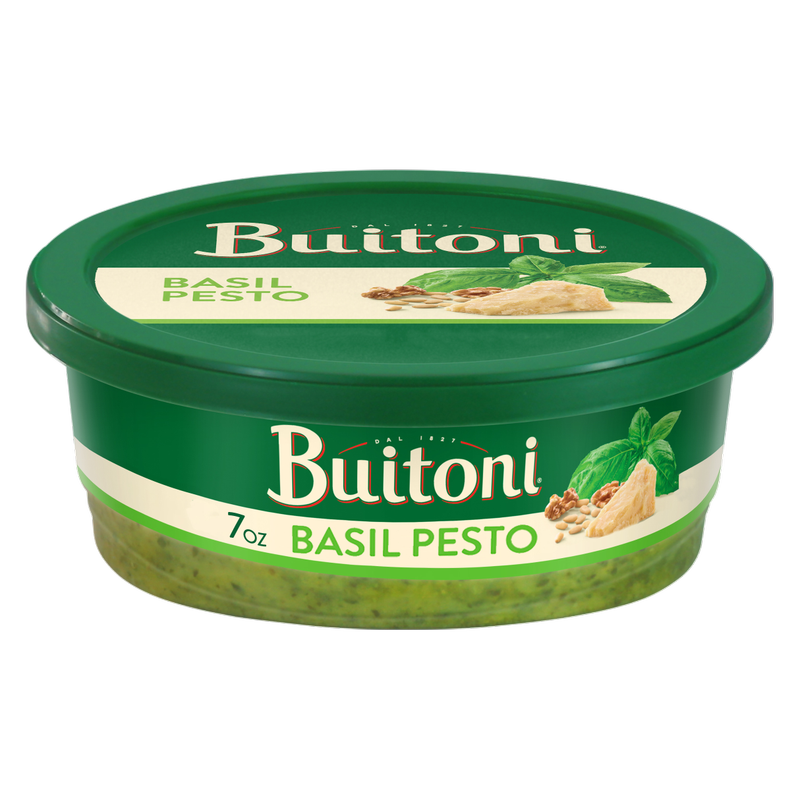 Buitoni Pesto with Basil Pasta Sauce - 7oz