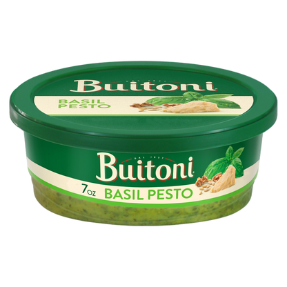Buitoni Pesto with Basil Pasta Sauce - 7oz
