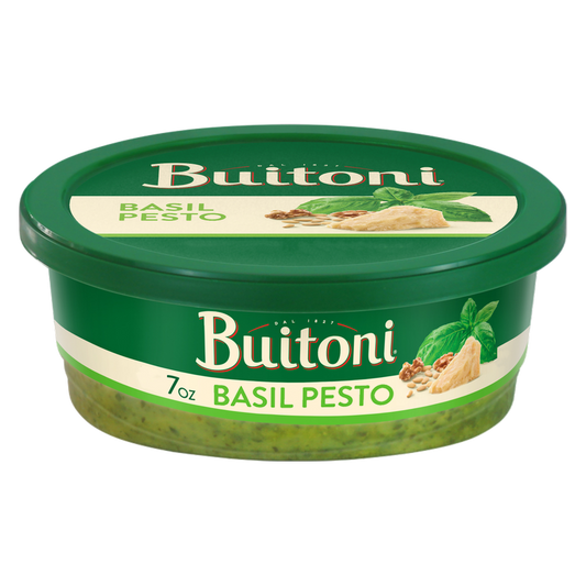 Buitoni Pesto with Basil Pasta Sauce - 7oz