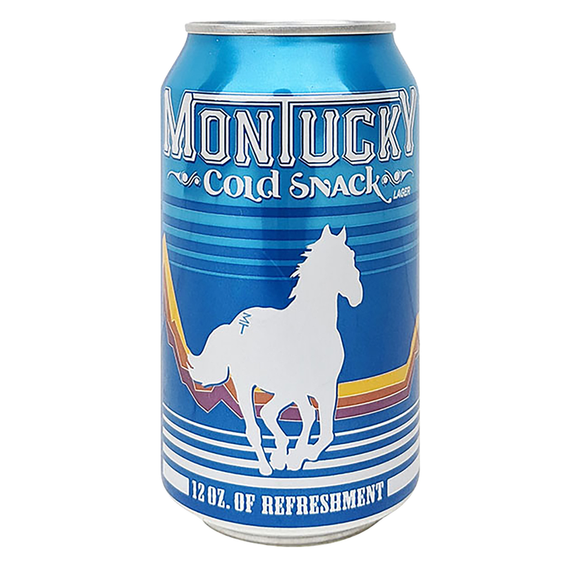 Montucky Cold Snacks 30pk 12oz Can 4.1% ABV