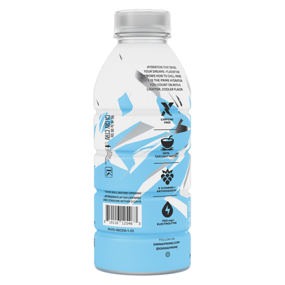 Prime Hydration Ice Blue Chill 16.9oz Btl