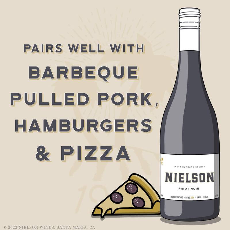 Nielson Santa Barbara County Pinot Noir 750 ml