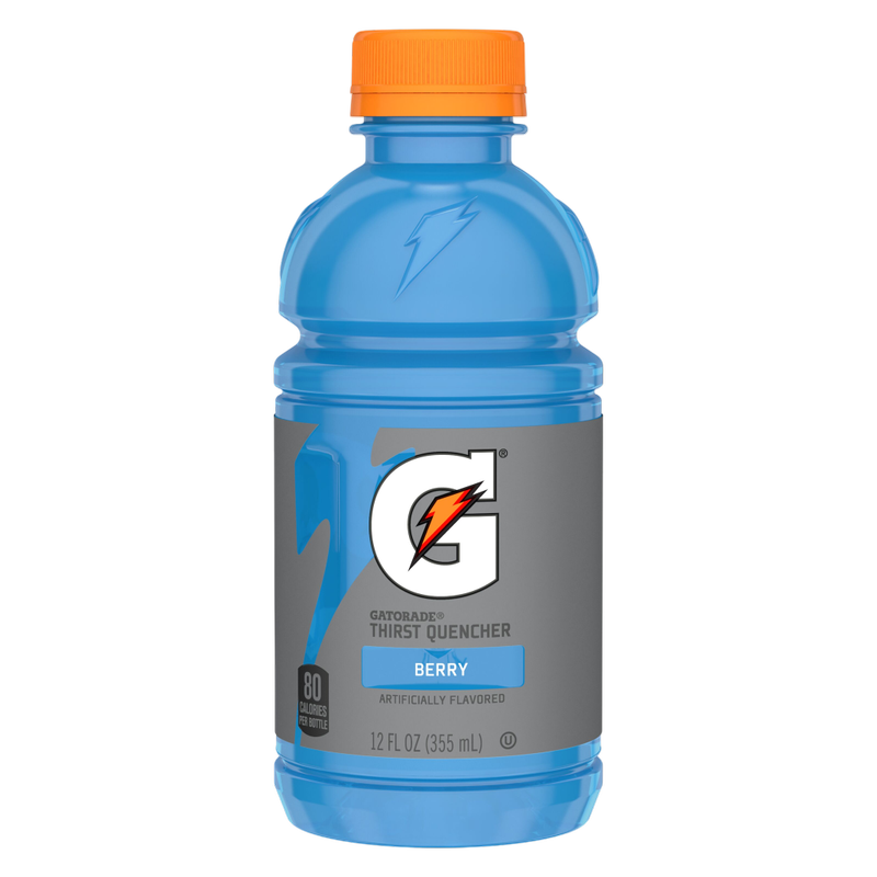 Gatorade Variety Pack 18pk 12oz Btl