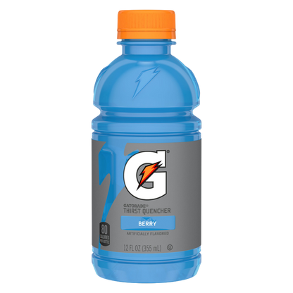 Gatorade Variety Pack 18pk 12oz Btl