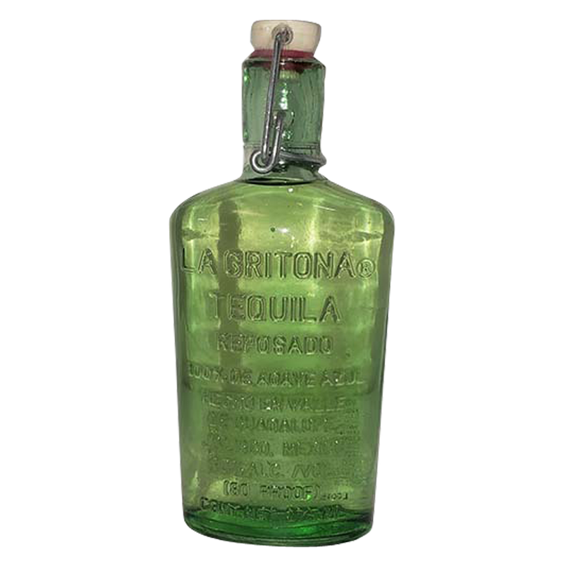 La Gritona Tequila Repo 375ml