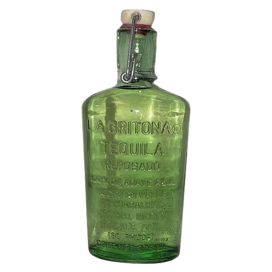 La Gritona Tequila Repo 375ml
