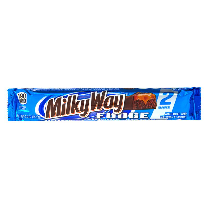 Milky Way Fudge Bar 3oz
