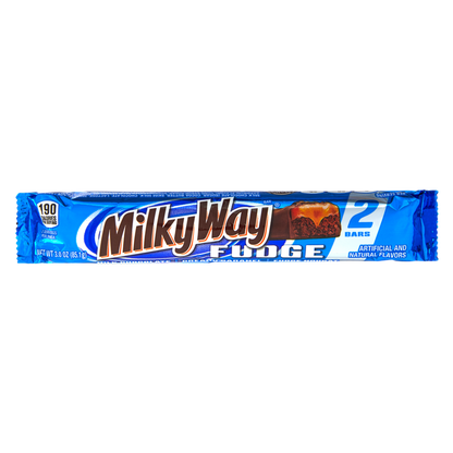 Milky Way Fudge Bar 3oz