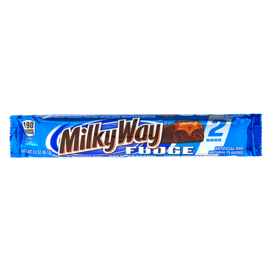Milky Way Fudge Bar 3oz
