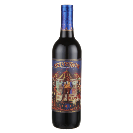 Freakshow Red Blend 750ml