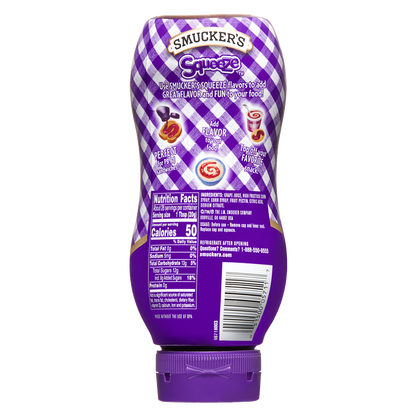 Smucker's Squeeze Grape Jelly 20oz