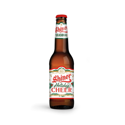 Shiner Seasonal - Holiday Cheer 6pk 12oz Btl