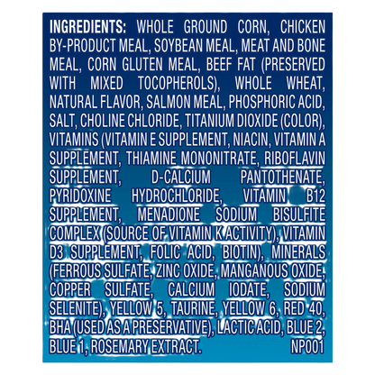 9Lives Daily Essentials Dry Cat Food, 3.15-Pound Bag