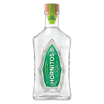 Hornitos Plata 375 ml