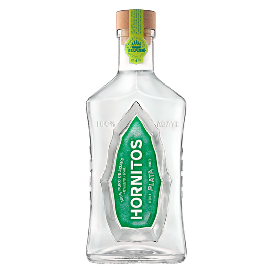 Hornitos Plata 375 ml