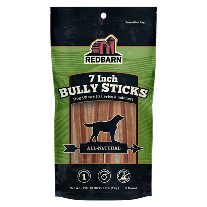 7" Bully 6pk