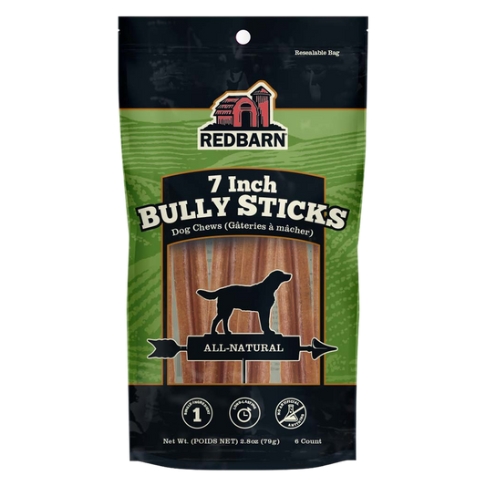 7" Bully 6pk