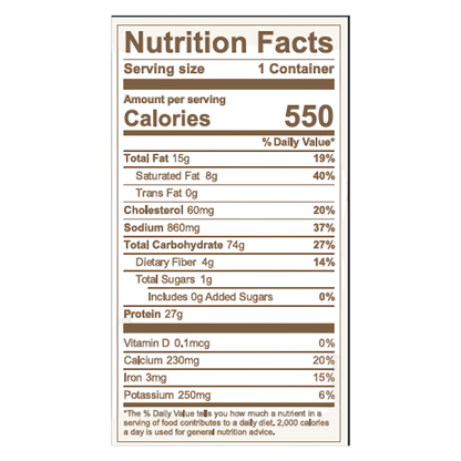 Kitchen Table Cajun Style Mac and Cheese with Chicken - 12oz