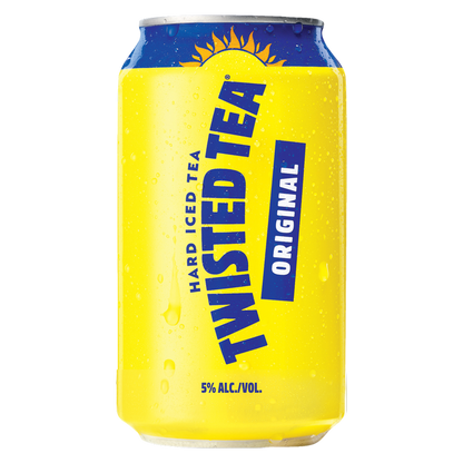 Twisted Tea 18pk 12oz Can 5.0% ABV