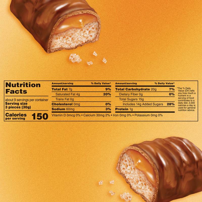 Twix Minis, 9.7oz