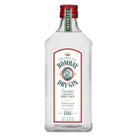 Bombay Dry Gin 750 ml