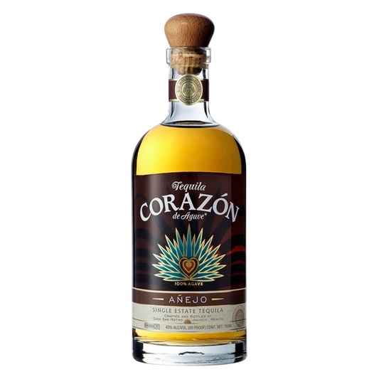 CORAZON ANEJO SPECIAL BEVMO B6