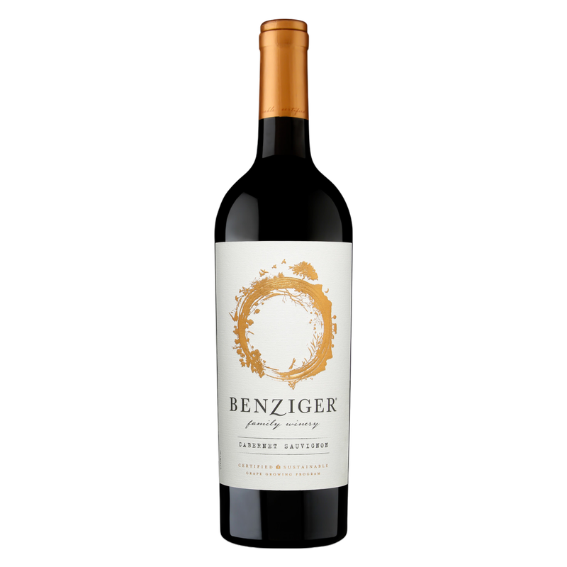 Benziger Cabernet Sauvignon 750 ml