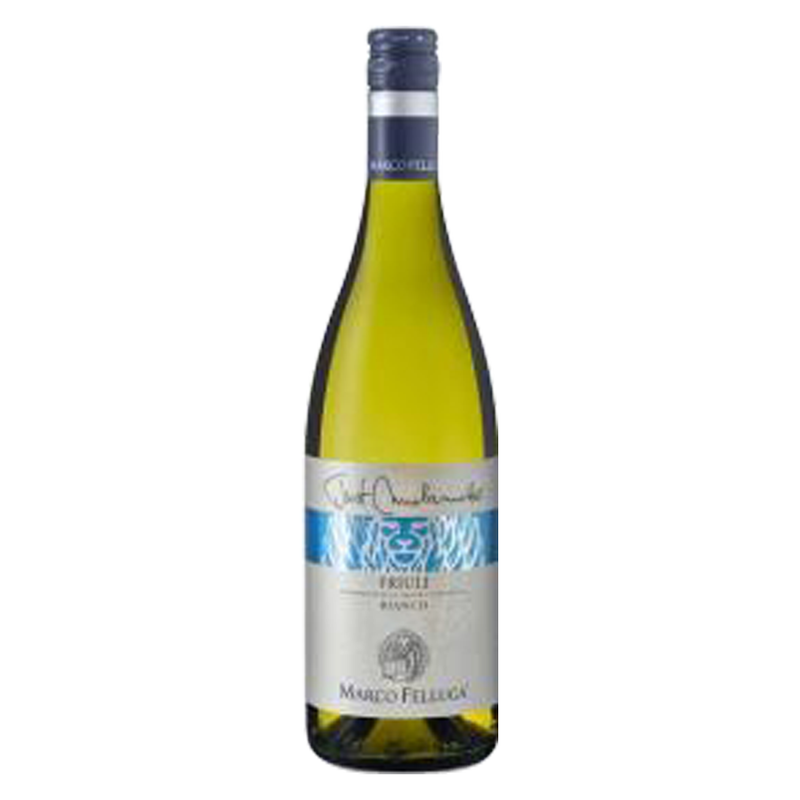 Marco Felluga Bianco 2018 750ml 13.5% ABV