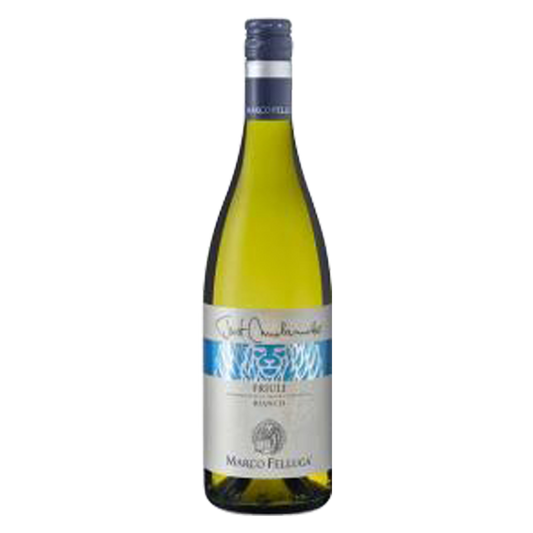 Marco Felluga Bianco 2018 750ml 13.5% ABV