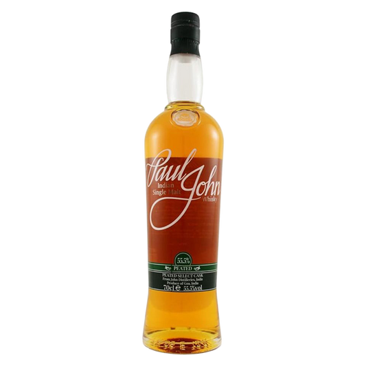 Paul John Peated Select Cask 750 ml (111 Proof)