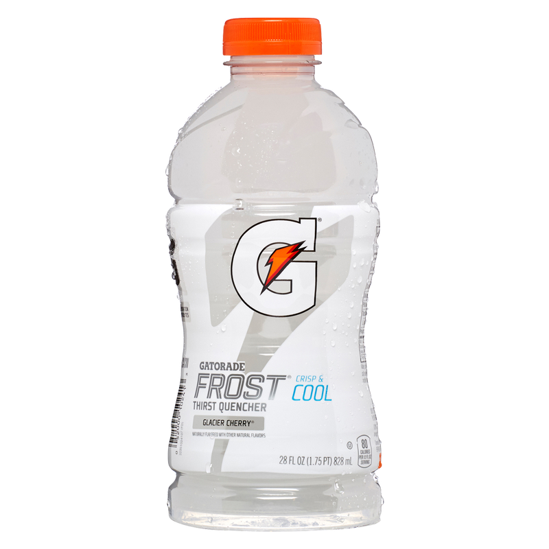 Gatorade Frost Glacier Cherry 28oz