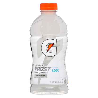 Gatorade Frost Glacier Cherry 28oz