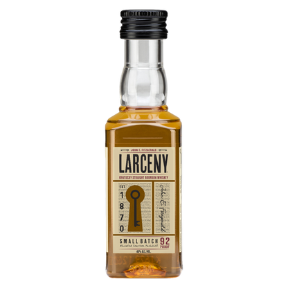 Larceny Straight Bourbon 50ml