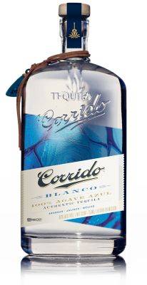 Corrido Blanco Tequila