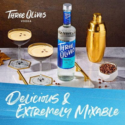 Three Olives Vodka Original 1.75L (80 Proof)