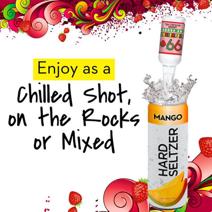 99 Strawberries Liqueur 50ml