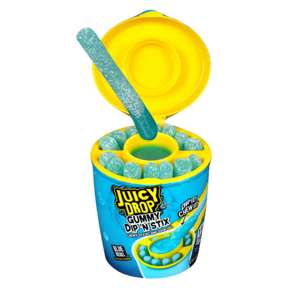 Juicy Drop Dip N Stix, 3.4oz