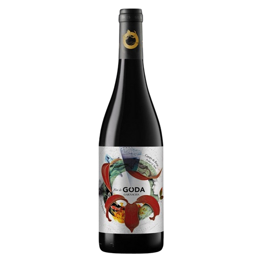 Morca Flor de Goda Garnacha 750ml