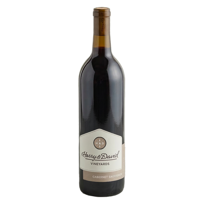 Harry & David Columbia Valley Reserve Cabernet Sauvignon 2021 750ml