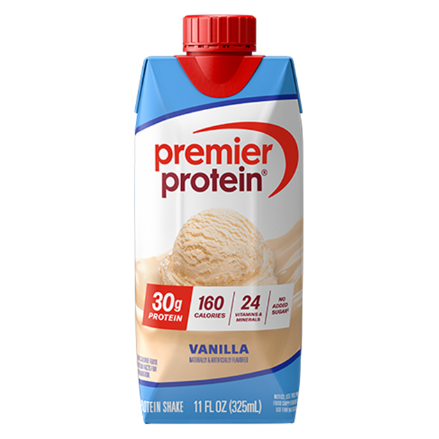 Premier Protein 30g Vanilla Protein Shake 4pk 11oz Btl