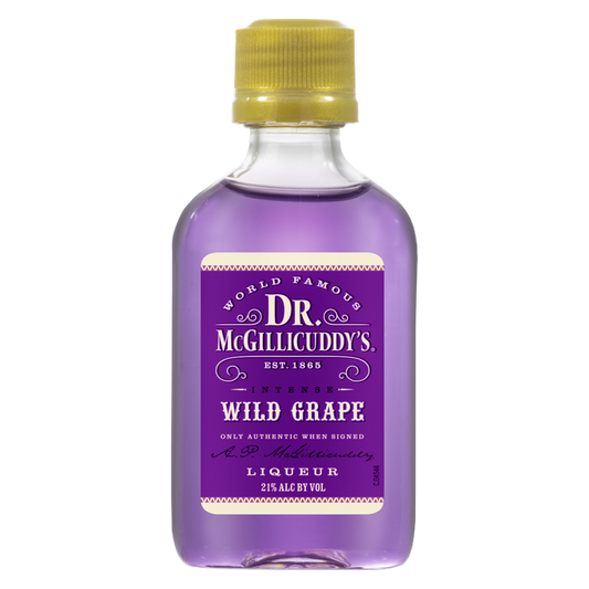 Dr. McGillicuddy's Grape Liqueur 50ml