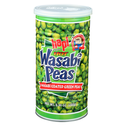 Hapi Wasabi Peas 9.9oz