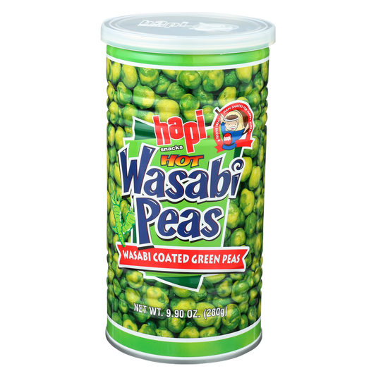 Hapi Wasabi Peas 9.9oz