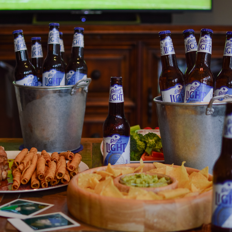 Shiner Light Blonde 6pk 12oz Btl 4.2% ABV