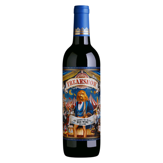 Freakshow Red Blend 750ml