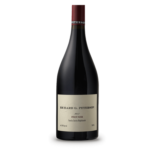 Amuse Bouche Richard Peterson Pinot Noir '17 750ml
