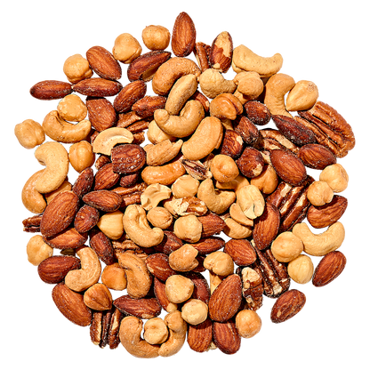 Basically Roasted & Salted Mixed Nuts 5oz