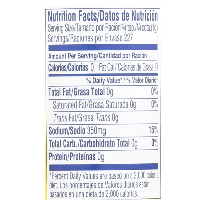 Goya Adobo All Purpose Seasoning with Pepper 8 oz